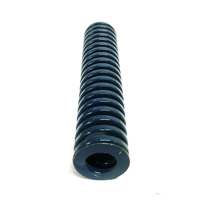 Unbranded 4-1/2 inch x 1 inch Blue Compression Spring [Lot of 8] NOS