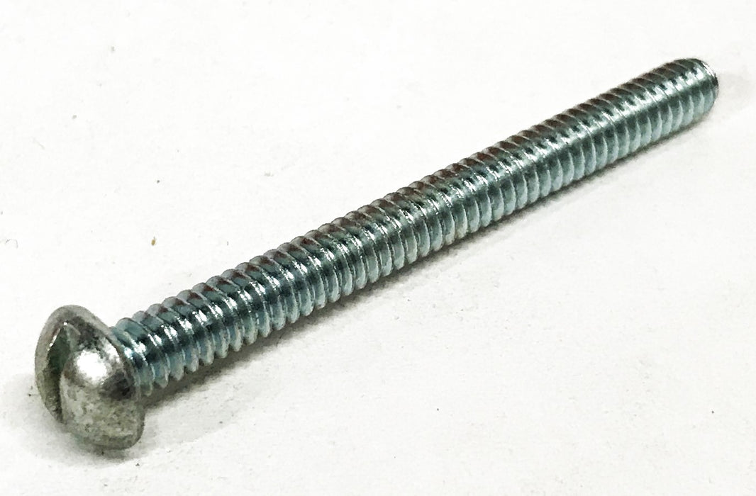 Unbranded 10-24 x 2 Slotted Round Head Machine Screws [Lot of 50] NOS