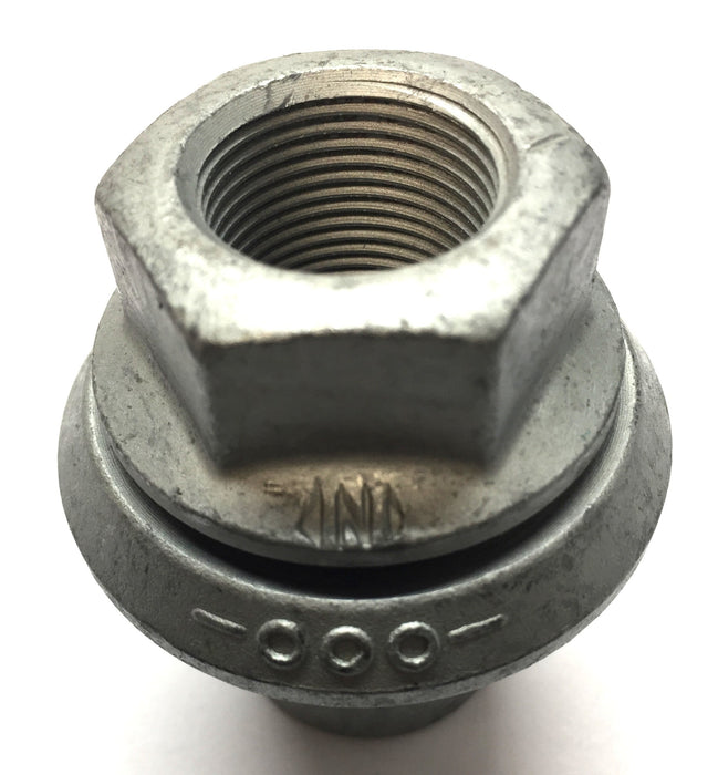 Unbranded M22 x 1.5" Truck Wheel Nut 000 (JDLC22A32061T) [Lot of 2] NOS