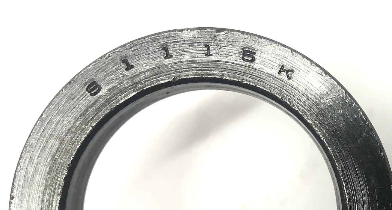 Fafnir Insert Bearing Collar S1115K NOS