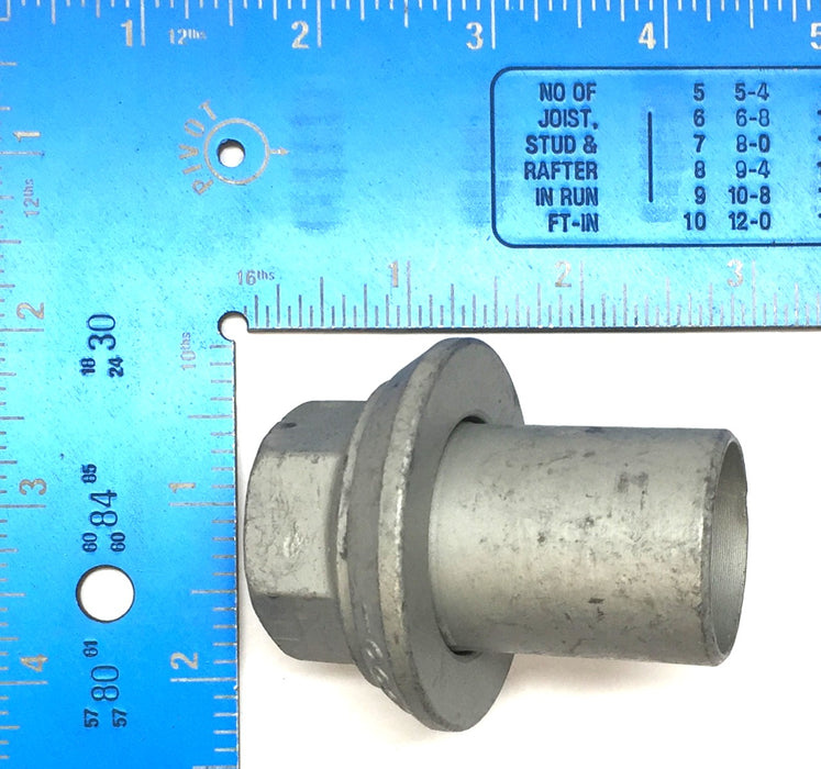 Unbranded M22 x 1.5" Truck Wheel Nut 000 (JDLC22A32061T) [Lot of 2] NOS