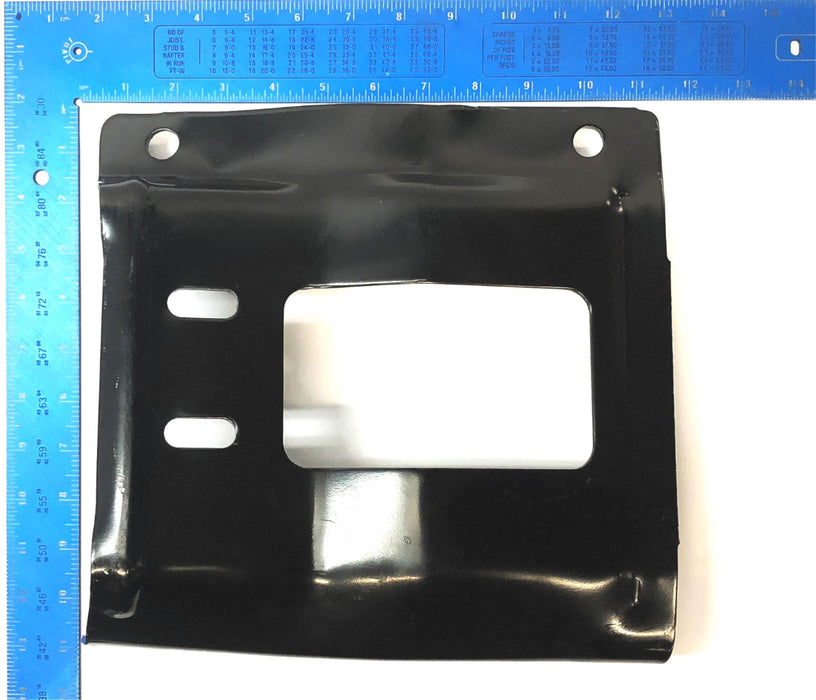 Ford Bumper Mounting Plate 8C3Z-17B984-A (7C3417B984AB) NOS