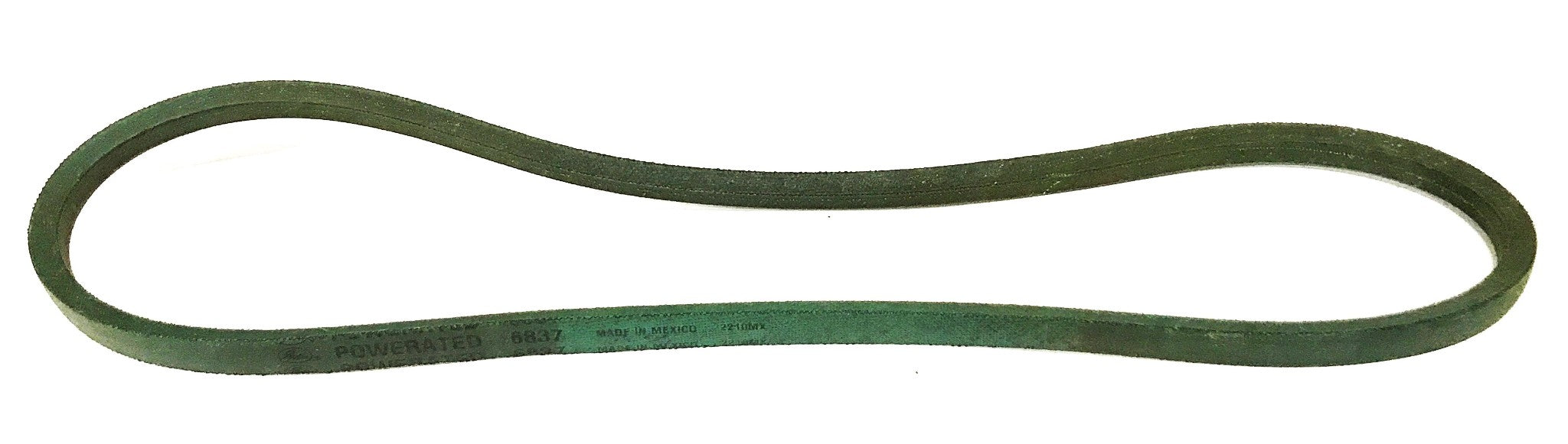 Gates Accessory Drive Belt 6837 [Lot of 2] NOS