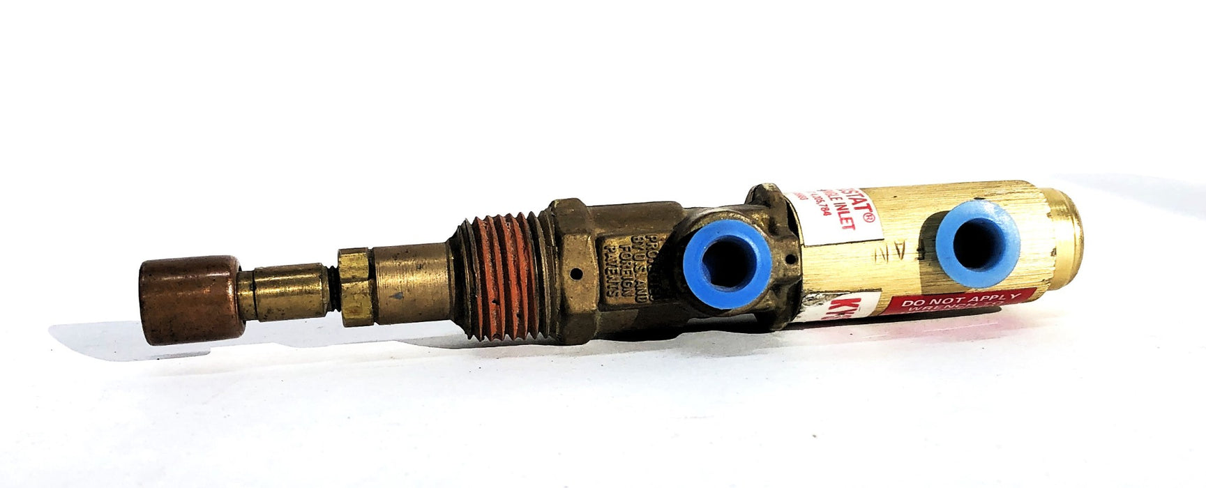Kysor Cadillac Dual Air Single Inlet Multistat 1056-05683 NOS