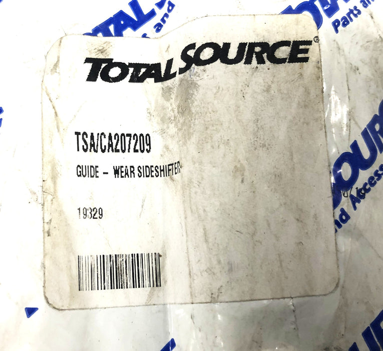 Total Source Wear Sideshifter Guide CA207209 NOS