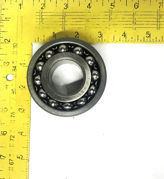 New Departure Double Row Self-Aligning Ball Bearing 2307 NOS