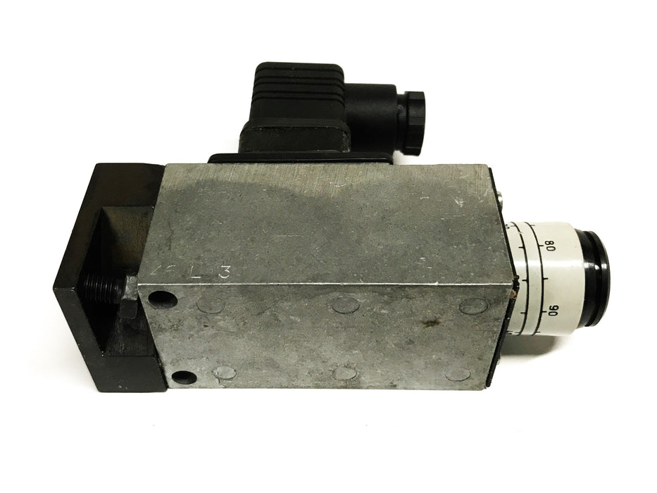 Rexroth Hydro-Electric Pressure Switch HED 1 OH 16/100 Z14 NOS