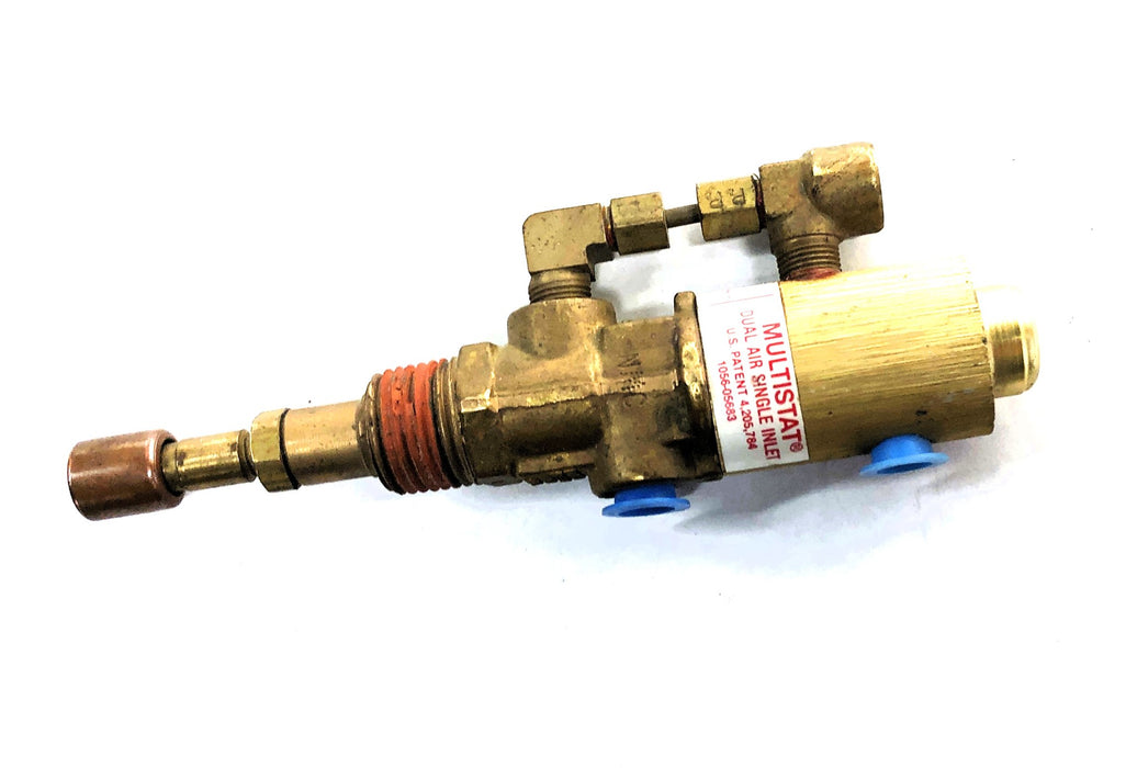 Kysor Cadillac Dual Air Single Inlet Multistat 1056-05683 NOS