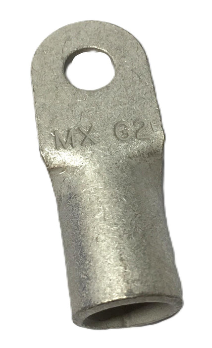 Molex 2-Ga. Silver Brazed Non-Ins. Straight Barrel Box (100pcs) 0191930305 NOS