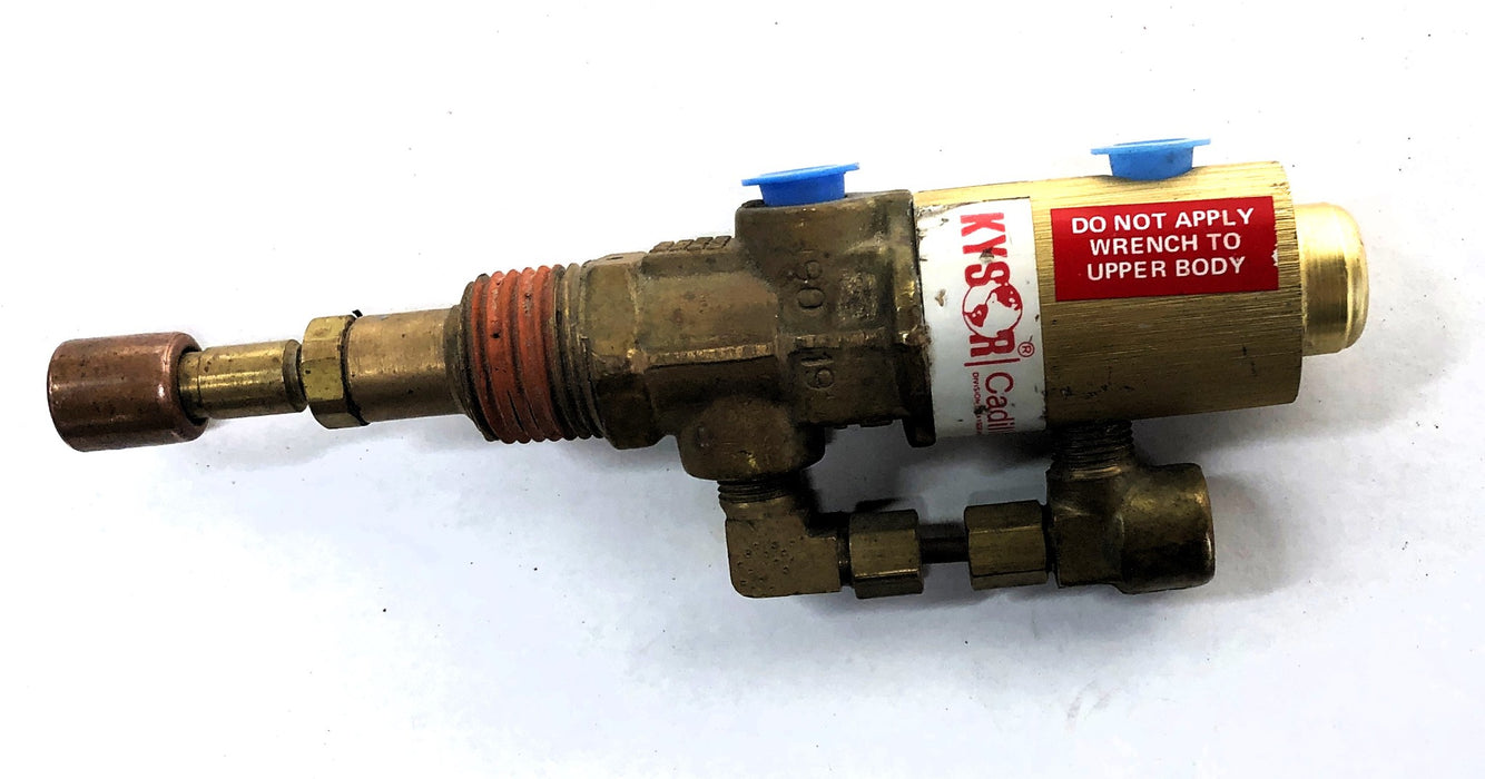 Kysor Cadillac Dual Air Single Inlet Multistat 1056-05683 NOS