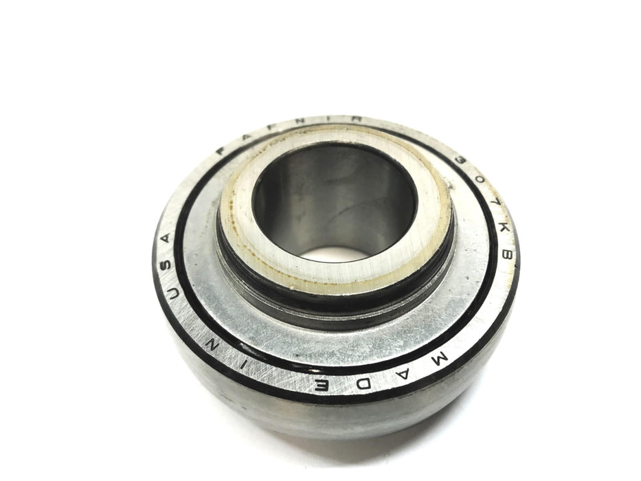 Fafnir Insert Ball Bearing (No Box/No Collar) 307KB/SMN104K NOS