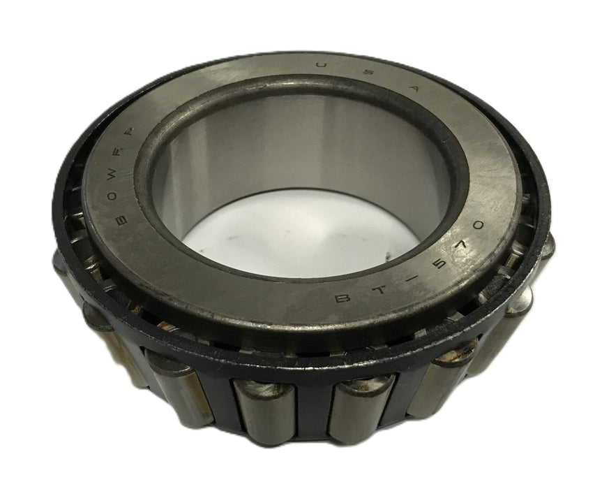 Bower Tapered Roller Bearing Cone BT-570 NOS