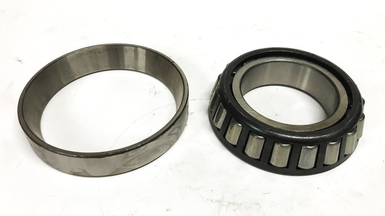URB Tapered Roller Bearing Cone and Cup 30210A NOS