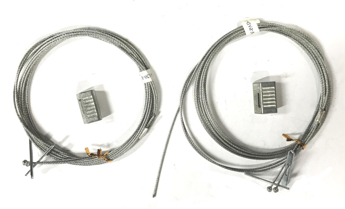 RIZE Enterprises 10 inch Cable Toggle Kit RWC2YP10K [Lot of 3] NOS