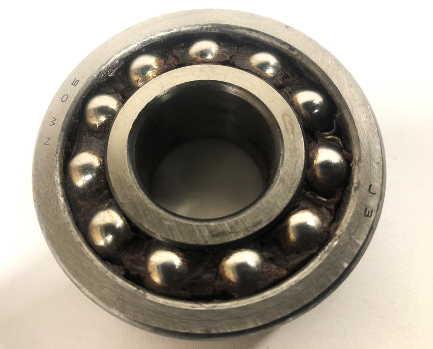 Unbranded J3 Double Row Self-Aligning Ball Bearing NW-05 NOS