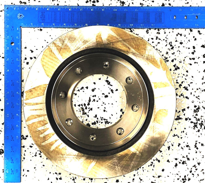 C-TEK Disc Brake Rotor 121.65071 NOS