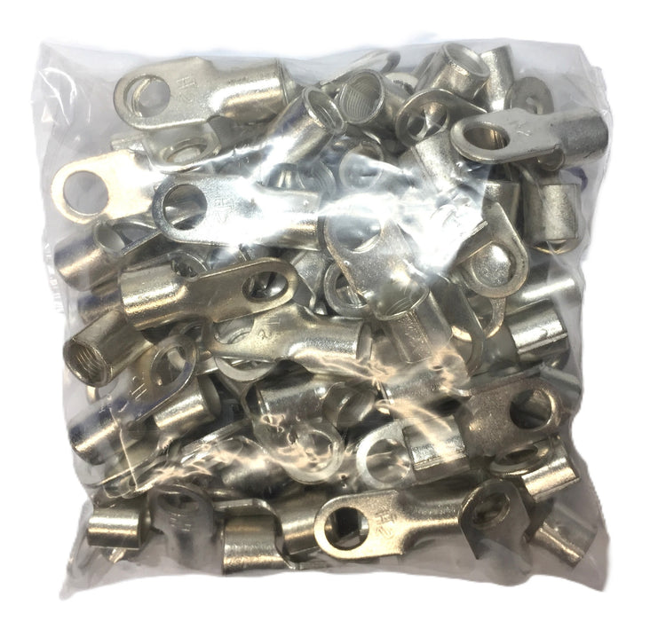 Molex G-375-38 Straight Barrel Terminal Connector Box (80pcs) 0191930307 NOS