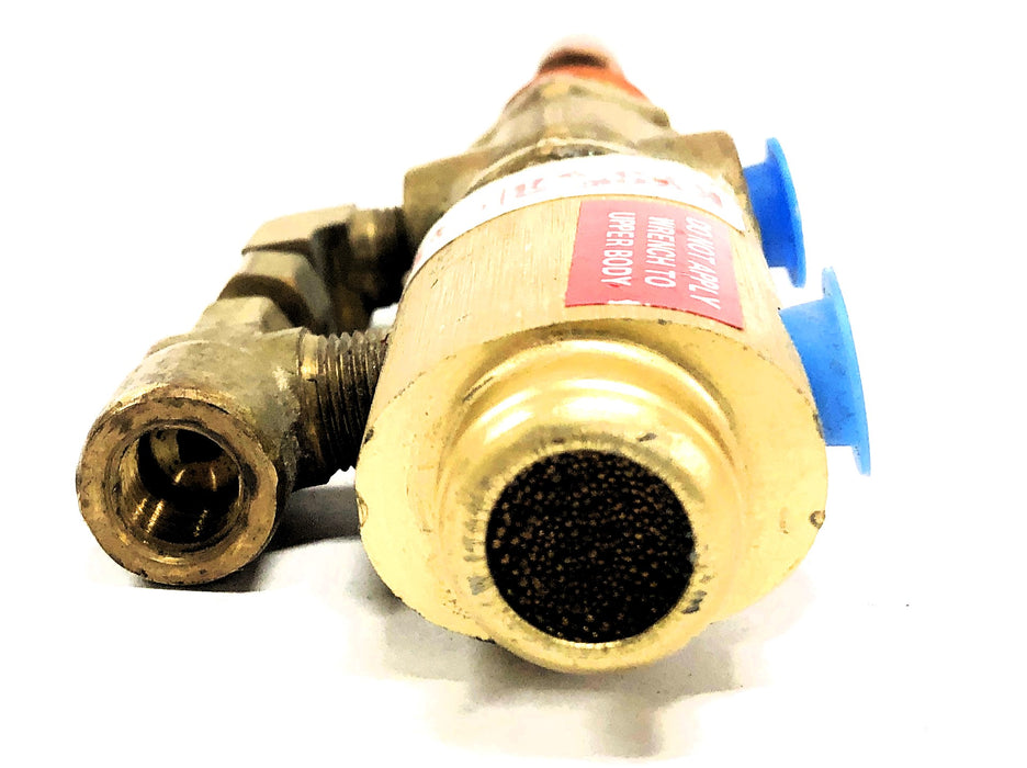 Kysor Cadillac Dual Air Single Inlet Multistat 1056-05683 NOS