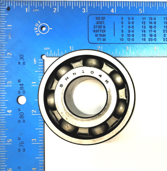 Fafnir Insert Ball Bearing (No Box/No Collar) 307KB/SMN104K NOS