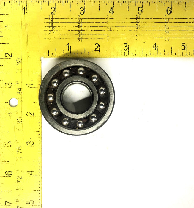 Unbranded J3 Double Row Self-Aligning Ball Bearing NW-05 NOS