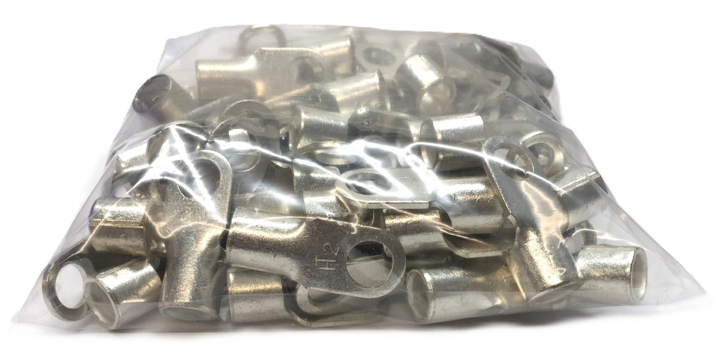 Molex G-375-38 Straight Barrel Terminal Connector Box (80pcs) 0191930307 NOS
