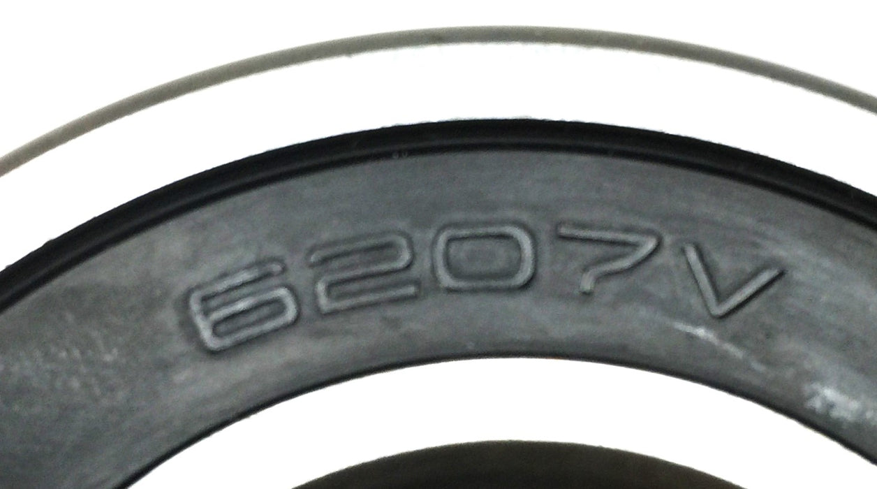 NSK Deep Groove Sealed Ball Bearing 6207V [Lot of 3] NOS