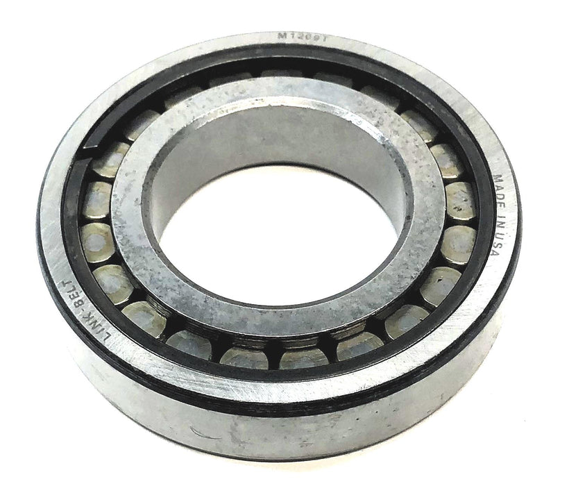 Link-Belt Cylindrical Roller Bearing With Attached Inner Ring M1209T NOS