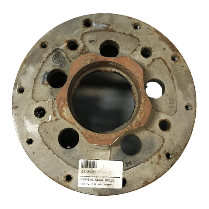 NFI Final Drive Housing/Wheel Hub Support Assembly 6345883 NOS