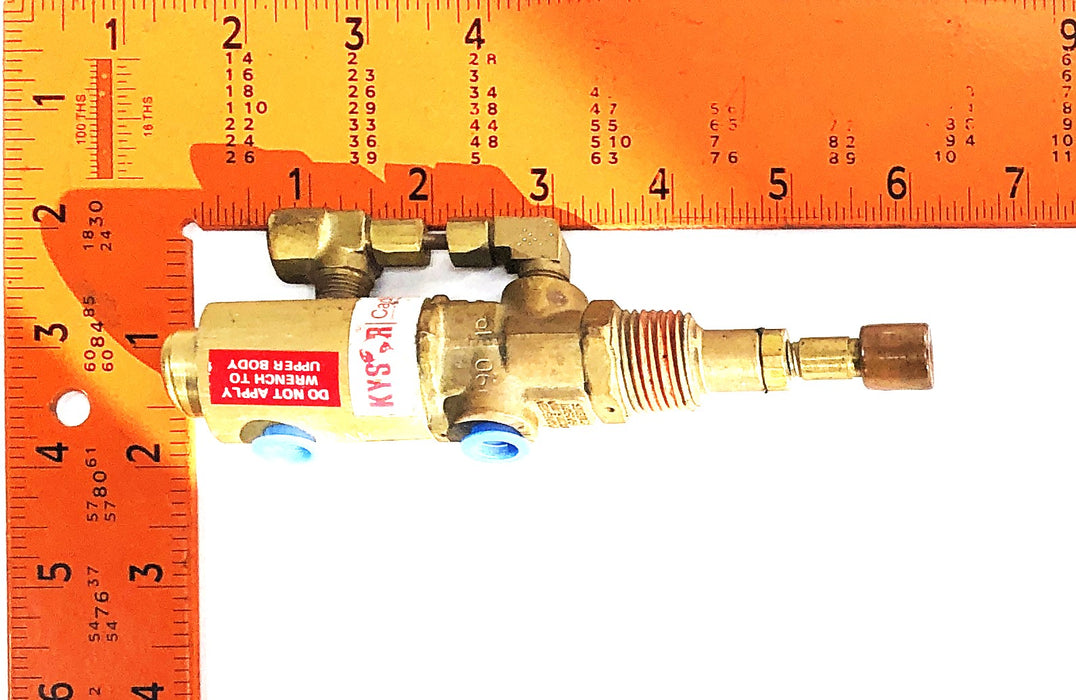 Kysor Cadillac Dual Air Single Inlet Multistat 1056-05683 NOS