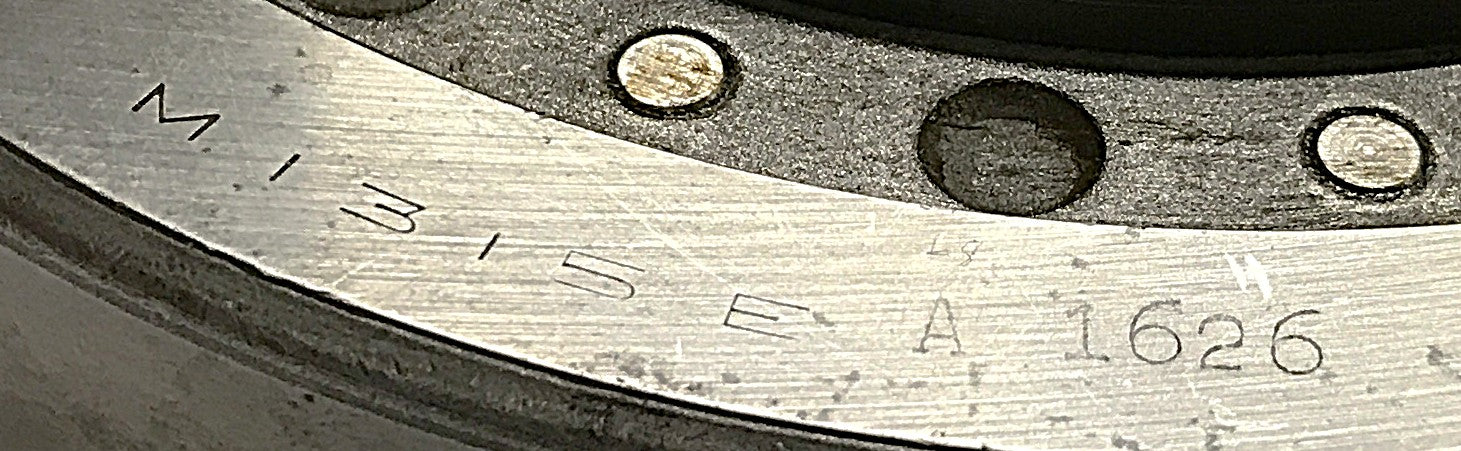 Unbranded Cylindrical Roller Bearing with Inner Ring A1626 (M1315E) NOS