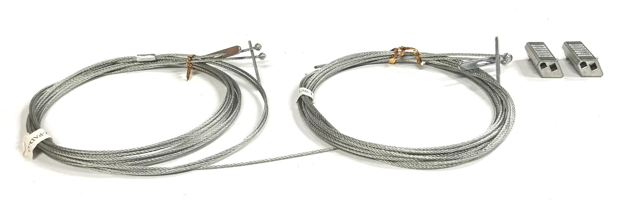 RIZE Enterprises 10 inch Cable Toggle Kit RWC2YP10K [Lot of 3] NOS