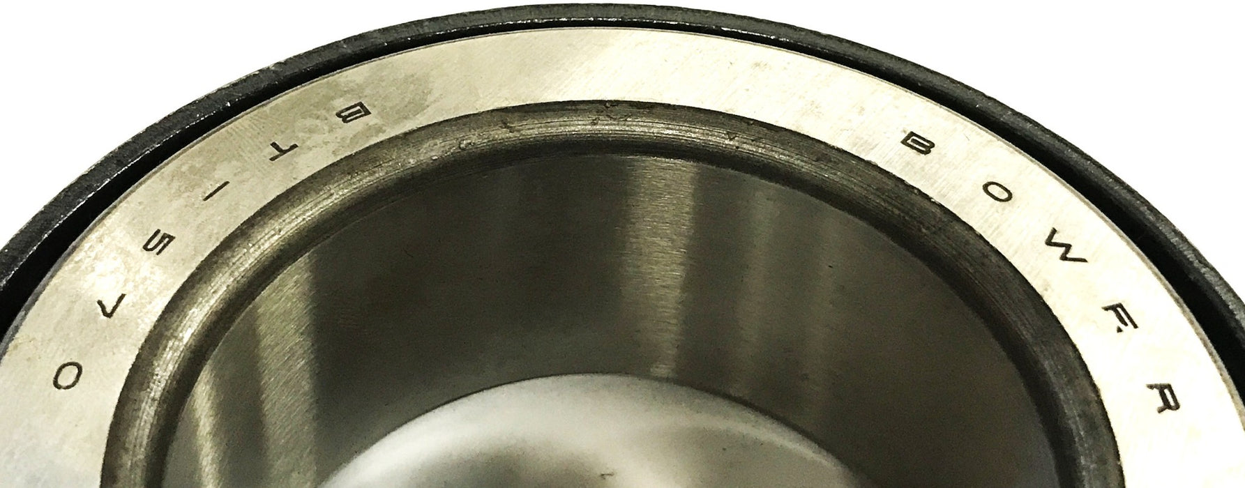 Bower Tapered Roller Bearing Cone BT-570 NOS