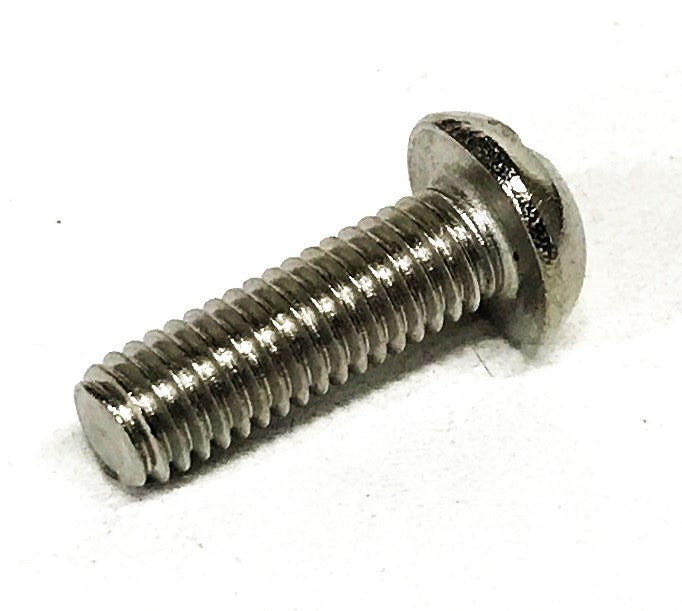 Unbranded 10-32 x 5/8 inch Slotted Round Head Machine Screws [Lot of 150] NOS