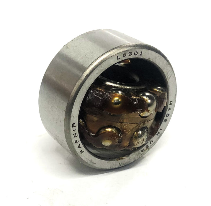 Fafnir Double Row Self-Aligning Ball Bearing L6301 NOS
