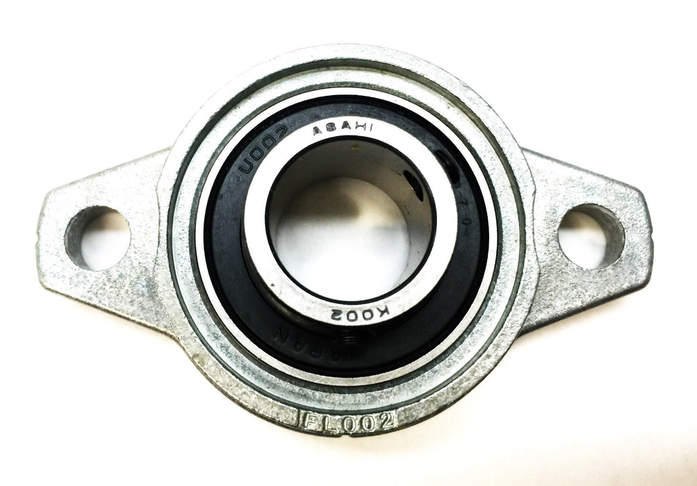 ASAHI Housed Bearing Assembly KFL002 (FL002) NOS