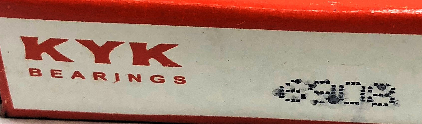 KYK Radial Ball Bearing 6908 [Lot of 4] NOS