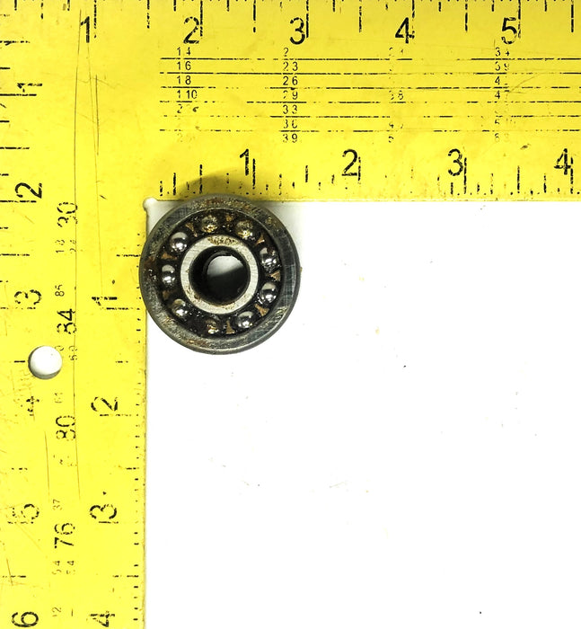 Fafnir Double Row Self-Aligning Ball Bearing L6301 NOS