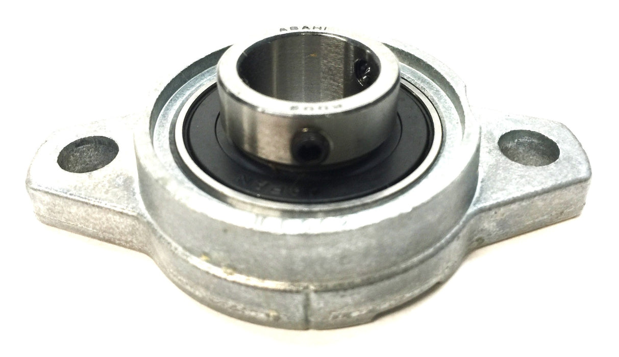 ASAHI Housed Bearing Assembly KFL002 (FL002) NOS