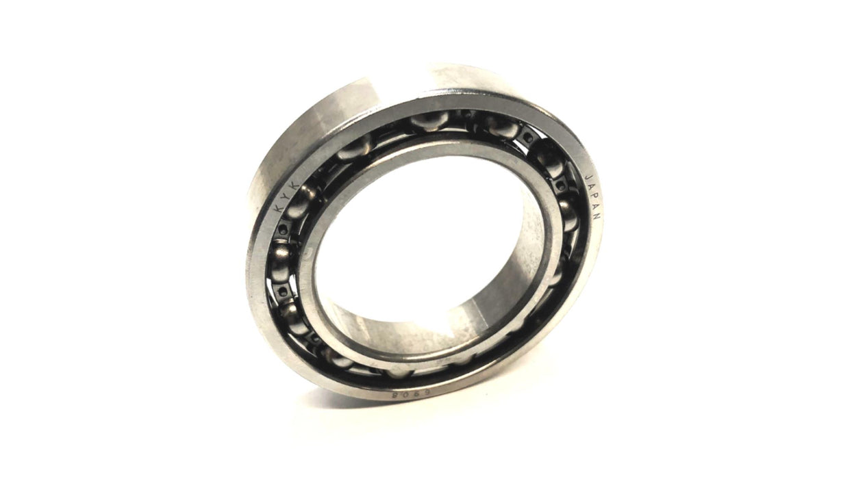 KYK Radial Ball Bearing 6908 [Lot of 4] NOS