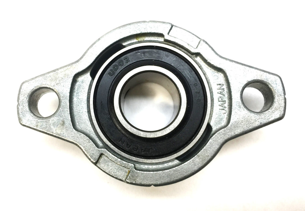 ASAHI Housed Bearing Assembly KFL002 (FL002) NOS