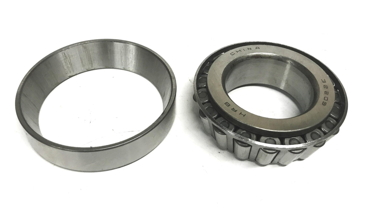 HRB Tapered Roller Bearing Cone and Cup 32209 NOS