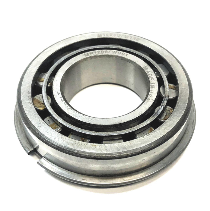 Link-Belt Cylindrical Roller Bearing W/ Snap Ring M1206U/W140 (MR1206/W901) NOS