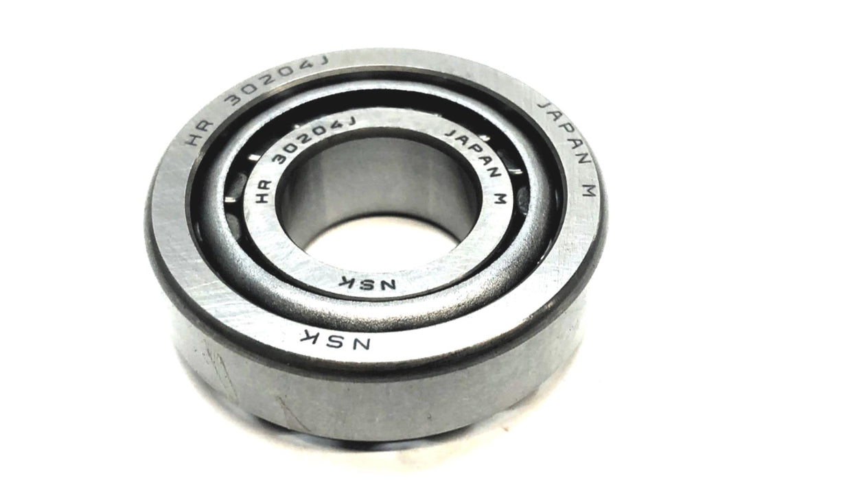 NSK Tapered Roller Bearing Cup & Cone 30204J [Lot of 3] NOS