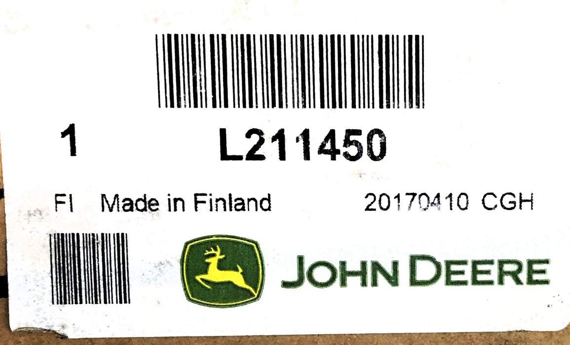 John Deere Glass Windowpane L211450 NOS