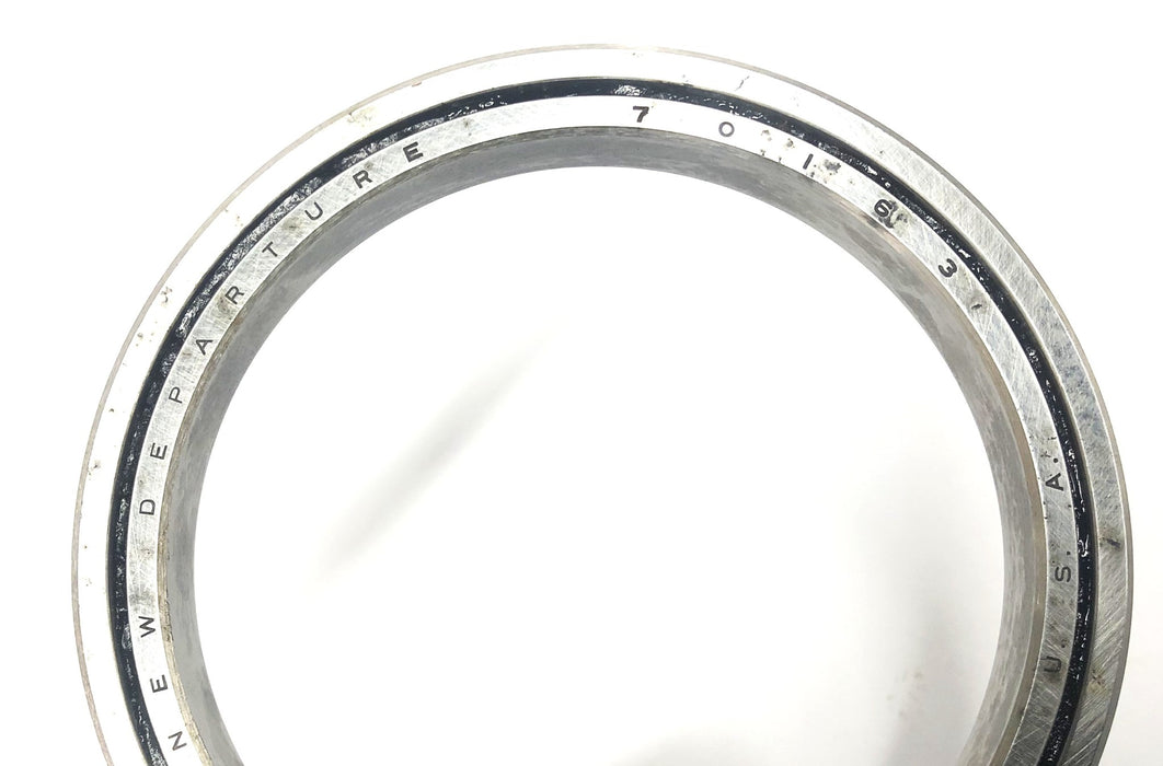 New Departure Cylindrical Bearing 70163 NOS