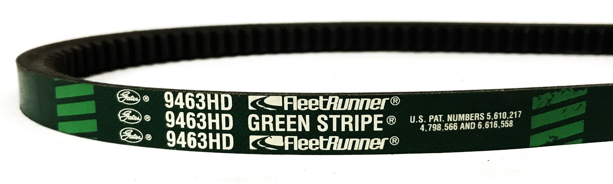 Gates Heavy Duty Accessory Drive Belt 9463HD [Lot of 2] NOS