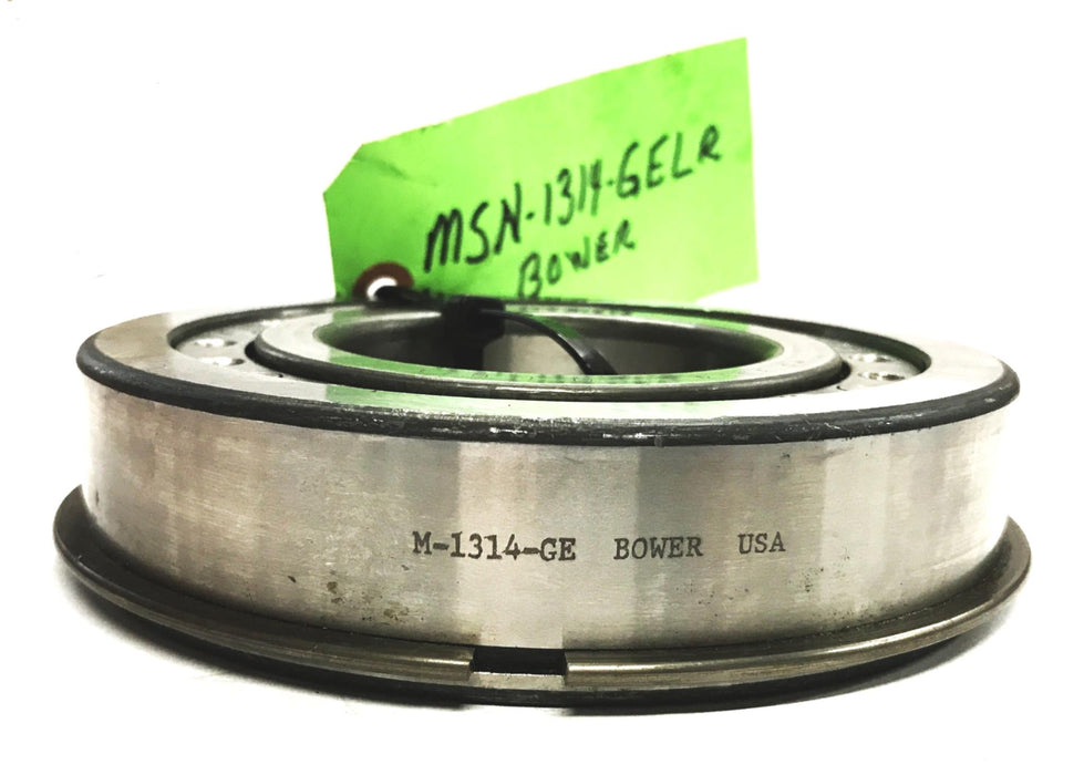 Bower Cylindrical Roller Bearing (No Box) MSN-1314-GELR NOS