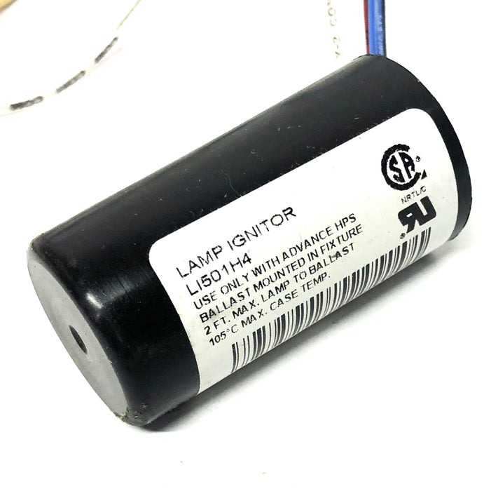 Philips Advance 1-250W S50 HP Sodium Core And Coil Ballast Kit 71A8251-001D NOS