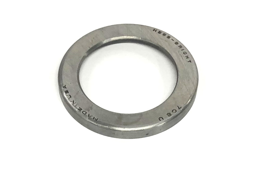 Hess-Bright Thrust Bearing Washer No Box 708-U NOS
