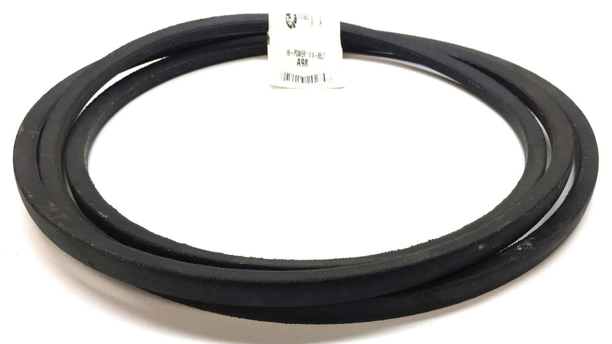 Gates Hi-Power II V-Belt A98 NOS